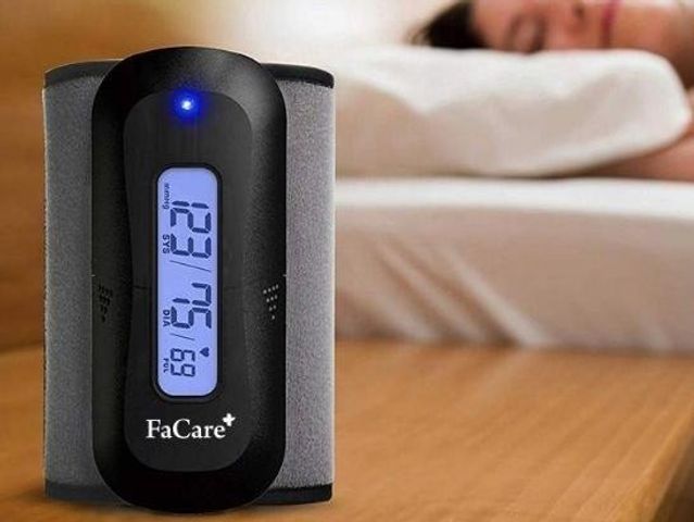 Máy Đo Huyết Áp Bắp Tay Bluetooth FaCare FC-P188 - Đo Tự Động, Kết Nối Ứng Dụng, Chính Xác Nhịp Tim & Huyết Áp, Dùng Cho Người Cao Huyết Áp