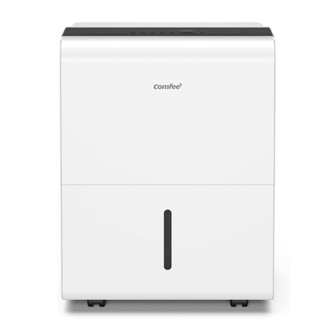 Máy Hút Ẩm Comfee MDDP-50DEN7 - Công Suất 50L/ngày, Điều Hoà Độ Ẩm Hiệu Quả Cho Không Gian Sống Trong Lành, Tiết Kiệm Điện