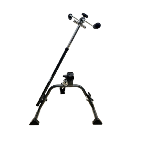 Máy tập phục hồi chức năng tay chân H01 - Thiết bị chăm sóc sức khỏe với núm chỉnh lực cản và bàn đạp chống trượt, hỗ trợ phục hồi hiệu quả.