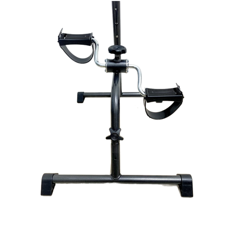 Máy tập phục hồi chức năng tay chân H01 - Thiết bị chăm sóc sức khỏe với núm chỉnh lực cản và bàn đạp chống trượt, hỗ trợ phục hồi hiệu quả.