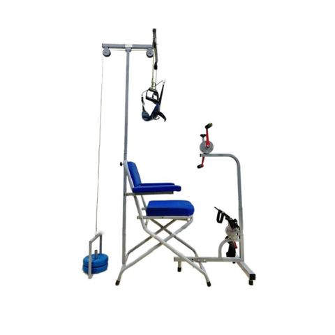 Máy Tập Phục Hồi Chức Năng Toàn Thân H02 - Thiết Bị Tập Luyện Cho Người Già, Chấn Thương, Tăng Cường Sức Mạnh Cơ Bắp