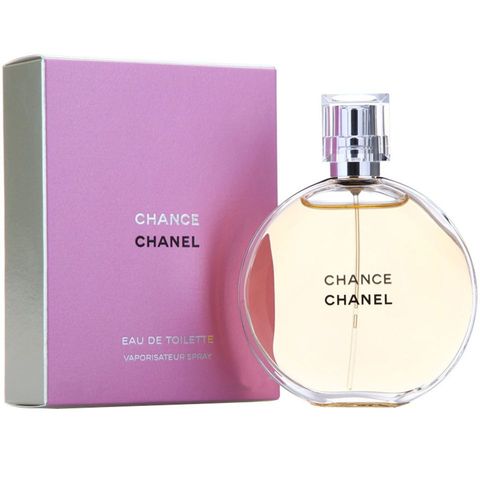 Nước hoa Chanel Chance Eau De Toilette 100ml cho Nữ - Hương Hoa Cỏ Chypre Tươi Mát, Ngọt Ngào và Rực Rỡ, Quà Tặng Sang Trọng 723261