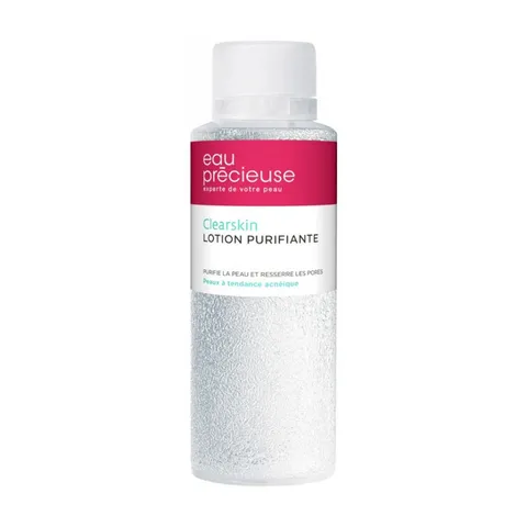 Nước Hoa Hồng Kiểm Soát Dầu Mụn Eau Precieuse 375ml - Toner Pháp Hỗ Trợ Cân Bằng Độ Ẩm, Giảm Mụn Hiệu Quả