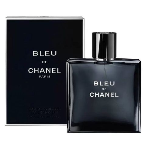 Nước hoa nam Bleu De Chanel EDT Pour Homme 100ml - Hương gỗ thơm nam tính, lịch lãm, sang trọng cho phái mạnh