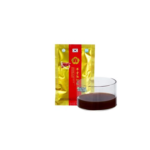 Nước Uống Bổ Gan Mugunghwa Hovenia Dulcis - Giải Độc, Thanh Nhiệt, Hỗ Trợ Sức Khỏe Gan, Tiện Dụng Mang Theo, 30 Gói x 70ml
