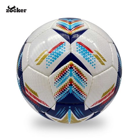 Quả Bóng Đá Size 4 Zocker Empire ZK4-EN204 - Bóng Chất Lượng Cao, Độ Bám Tốt, Dành Cho Đội Bóng Từ Mới Bắt Đầu Đến Chuyên Nghiệp