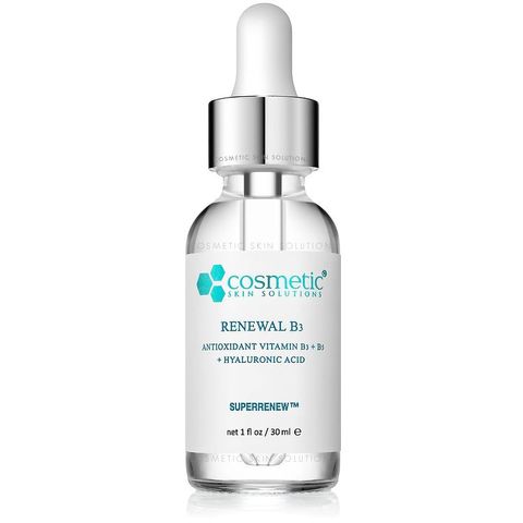 Serum Dưỡng Ẩm Giảm Mụn Cosmetic Skin Solutions Renewal B3 - Niacinamide 30ml Hỗ Trợ Kháng Viêm, Làm Mờ Thâm Sẹo, Giữ Ẩm Da