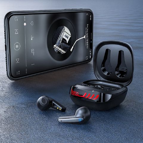 Tai Nghe Bluetooth Hoco ES43 TWS 5.0 - Âm Thanh Rõ Nét, Mic Đàm Thoại, Thời Gian Nghe Lên Đến 4 Giờ - Phụ Kiện Công Nghệ Hiện Đại