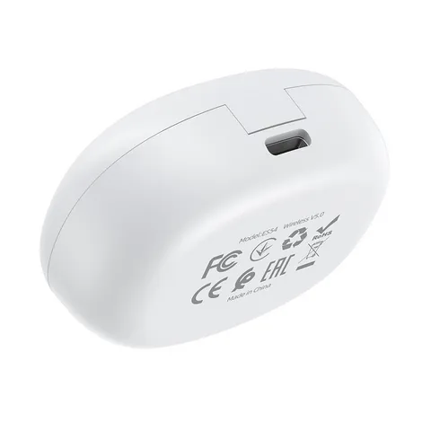 Tai Nghe Bluetooth V5.0 Hoco ES54 Không Dây, Kết Nối 10m, Thời Gian Chờ 120 Giờ - Tai Nghe Âm Thanh Sống Động, Công Nghệ Hiện Đại