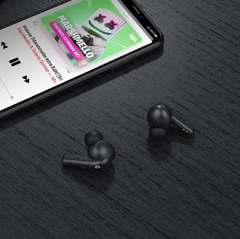 Tai Nghe Bluetooth V5.0 Hoco ES54 Không Dây, Kết Nối 10m, Thời Gian Chờ 120 Giờ - Tai Nghe Âm Thanh Sống Động, Công Nghệ Hiện Đại