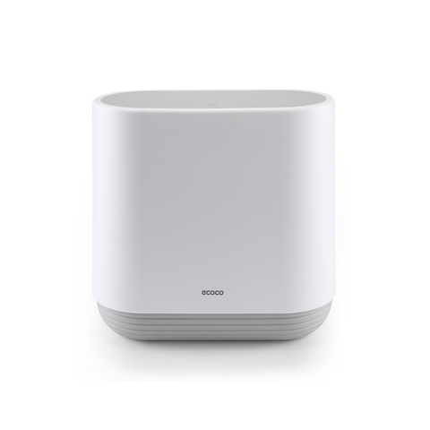 Thùng rác Ecoco E1906 10L - Thiết kế nhỏ gọn, chất liệu nhựa ABS cao cấp, phù hợp dùng cho nhà ở và văn phòng, dễ vệ sinh.