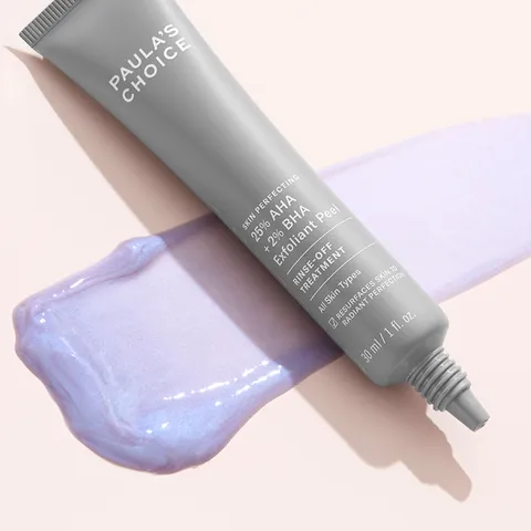 Tinh chất thay da sinh học Paula's Choice 25% AHA + 2% BHA Exfoliant Peel - Chăm sóc da, làm sạch sâu, cải thiện bề mặt da mịn màng, căng bóng