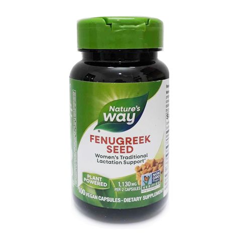 Viên uống Fenugreek Seed của Mỹ chính hãng