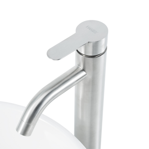 Vòi chậu lavabo nóng lạnh gắn bàn đá inox 304 sang trọng - Thiết kế hiện đại, phù hợp mọi không gian nội thất, chất liệu bền bỉ VRM7