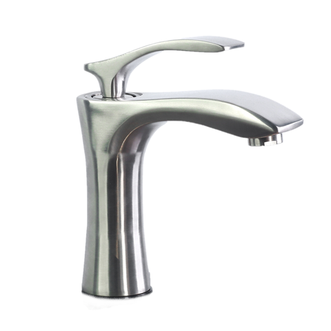 Vòi Lavabo Nóng Lạnh Inox 304 Hobby Home Decor VRM4 - Thiết Kế Sang Trọng, Chất Liệu Bền Bỉ, Tiện Lợi Cho Mọi Nhà Tắm