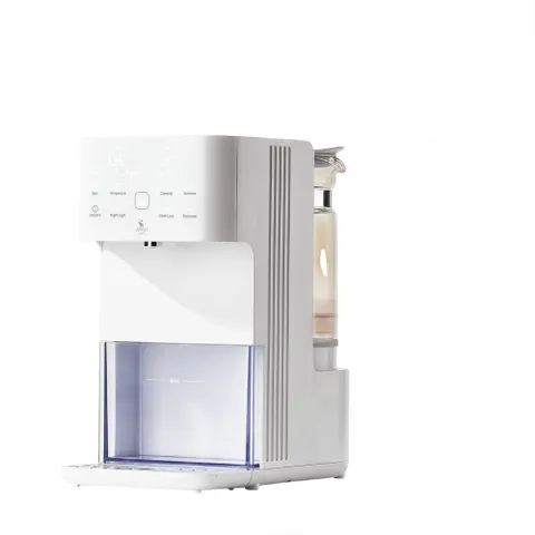 Bình Đun Nước Pha Sữa Thông Minh Moaz BeBe MB-071 - Giữ Nhiệt 24 Giờ, Khử Clo, Dung Tích 1.5L, Điều Chỉnh Nhiệt Độ Chính Xác