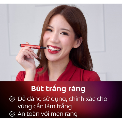 Bộ Kit Làm Trắng Răng Colgate Optic White O2 Flex Light - Công Nghệ Ánh Sáng Indigo Loại Bỏ Vết Ố Vàng, Hàm Răng Trắng Sáng Tự Nhiên