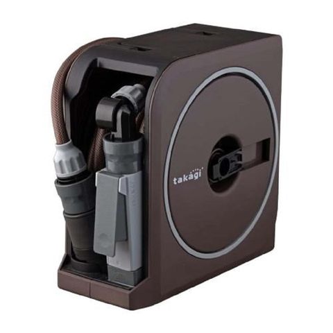 Bộ Vòi Tưới Cây Nano Next 4 Chế Độ Takagi RM1110BR - Thiết Kế Nhỏ Gọn, Đủ Tính Năng Tưới Cây, Rửa Xe, Làm Sạch Sân Vườn