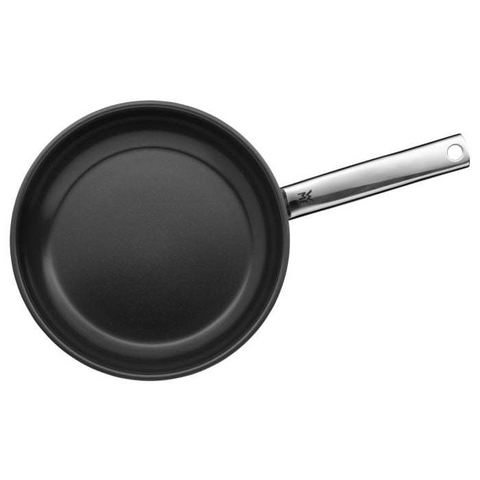Chảo chống dính WMF Durado 28cm - Dùng cho mọi loại bếp, chịu nhiệt 400°C, thiết kế inox sang trọng, bề mặt ceramic chống dính bền lâu