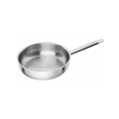 Chảo inox chống dính Zwilling Twin Pro 26cm - Chất liệu 3 lớp cao cấp, dùng được mọi loại bếp, lý tưởng cho món chiên rán hoàn hảo