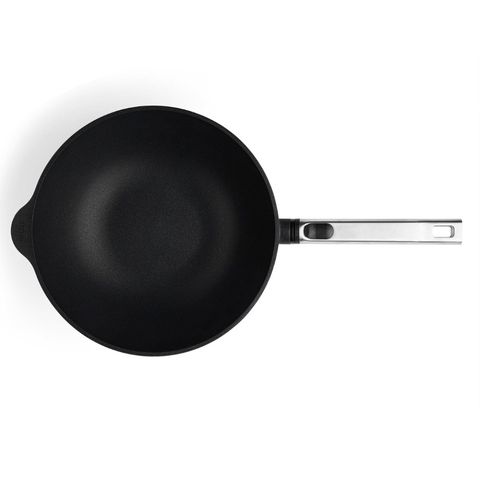 Chảo Sâu Lòng Woll Diamond XR Logic 28cm - Chất Liệu Nhôm Đúc Không Chứa PFOA, Chống Dính Kim Cương 5 Lớp, Dùng Được Trên Tất Cả Các Loại Bếp
