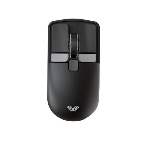 Chuột không dây Bluetooth Sidotech Aula SC320 - Pin sạc, cảm biến cao 4800 DPI, nhẹ nhàng, chống mỏi tay, nhiều màu sắc hấp dẫn