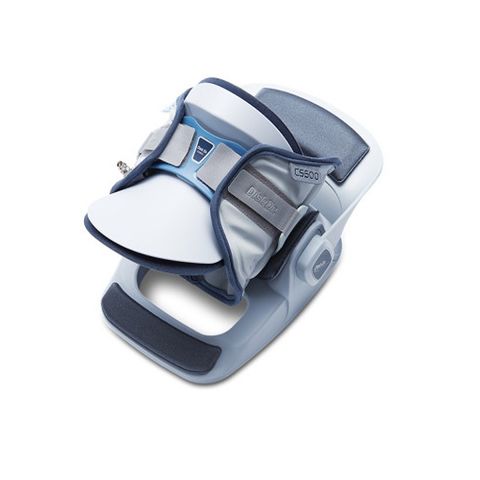 Đai Hỗ Trợ Kéo Giãn Cột Sống Cổ DiskDr. CS500 - Giảm Đau, Cải Thiện Tuần Hoàn Máu, Sử Dụng Được Nằm, Ngồi, Đứng