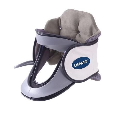 Đai Hơi Kéo Giãn Cổ Leamai C02 - Thiết Bị Chăm Sóc Sức Khỏe Hỗ Trợ Phục Hồi Cột Sống Cổ, Giảm Đau Hiệu Quả