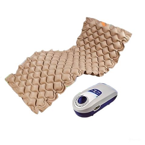 Đệm Hơi Chống Loét SCBM01 - Kèm Máy Bơm, Chất Liệu PVC Cao Cấp, Giải Pháp Cho Người Nằm Lâu, Giảm Lở Loét Da