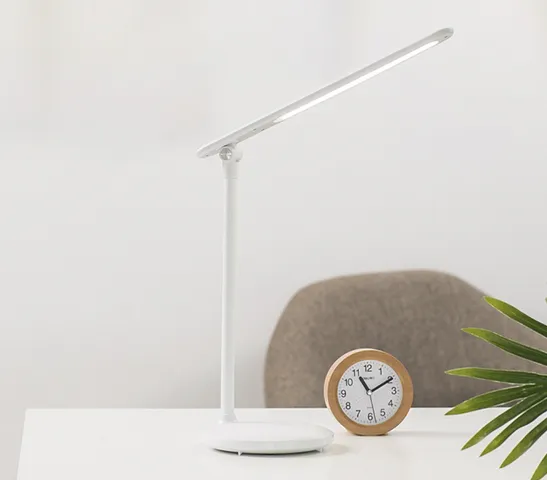 Đèn Bàn Học LED Chống Cận CTFAST - Xoay 180 Độ, 3 Chế Độ Ánh Sáng, Bảo Vệ Mắt, Thiết Kế Thông Minh, Đa Hướng