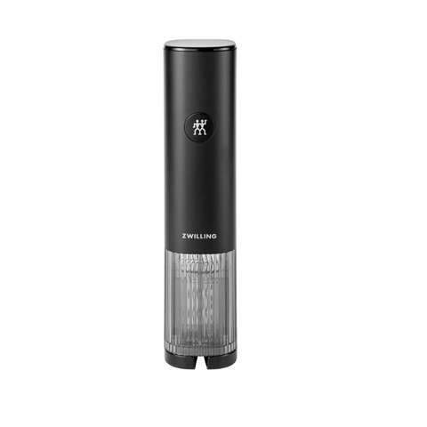 Dụng cụ mở rượu không dây Zwilling Enfinigy - Thiết kế hiện đại, sạc nhanh, có đèn LED tiện dụng cho mọi bữa tiệc