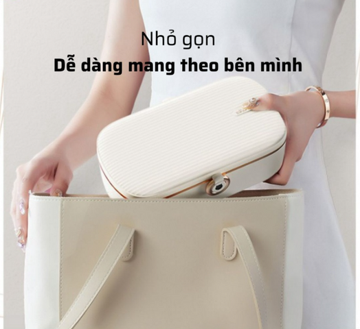 Hộp Cơm Giữ Nhiệt Cắm Điện Inox Cao Cấp Bear DFH-P09E5 - Hâm Nóng Nhanh, Dung Tích 1L, Dễ Vệ Sinh, Phù Hợp Văn Phòng và Du Lịch