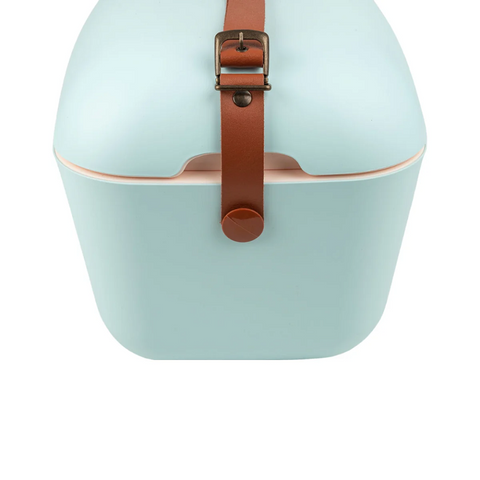 Hộp Giữ Nhiệt Polarbox Classic 20L - Giữ Lạnh Đồ Uống Thực Phẩm Lên Đến 24 Giờ, Thiết Kế Đẹp Mắt, Tay Cầm Da Tiện Dụng