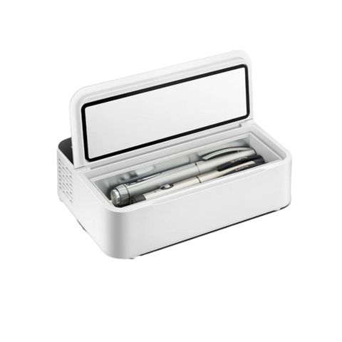 Hộp Lạnh Di Động QD Home Care - Thiết Bị Bảo Quản In.su.lin, Bo.tox, Filler Tiện Lợi, Pin 10200mAh, Kích Thước Gọn Nhẹ