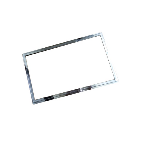 Khung Inox Đặt Âm Cho Bếp Từ Đôi WMF - Phụ Kiện Lắp Đặt Chắc Chắn, Dễ Vệ Sinh, Bảo Vệ Bếp Khỏi Trầy Xước
