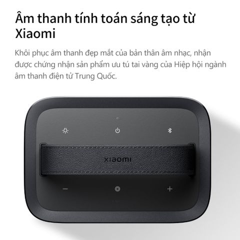 Loa Bluetooth Cắm Trại Ngoài Trời Xiaomi Camp 40W Harman - Chống Nước, Âm Thanh Chuyên Nghiệp, Thời Gian Phát 14 Giờ