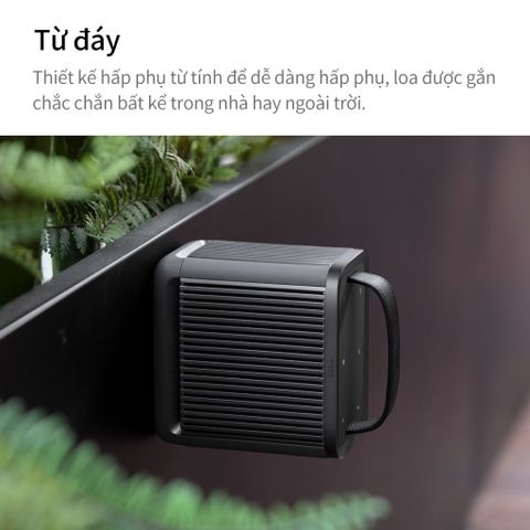 Loa Bluetooth Cắm Trại Ngoài Trời Xiaomi Camp 40W Harman - Chống Nước, Âm Thanh Chuyên Nghiệp, Thời Gian Phát 14 Giờ