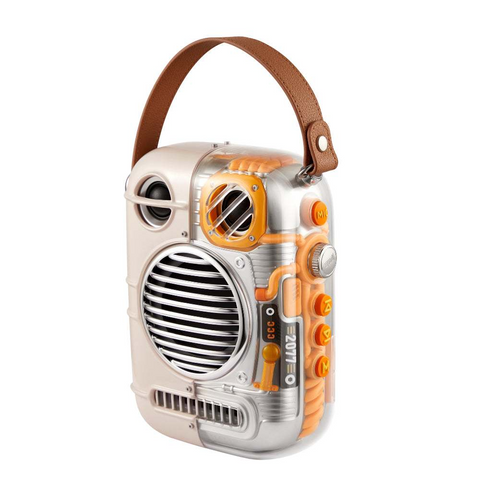 Bộ Loa Bluetooth Karaoke Divoom Spark Pro 80W - Âm Thanh Mạnh Mẽ, Kết Nối Bluetooth 5.2, Thiết Kế Di Động Ổn Định