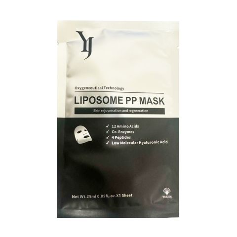 Mặt Nạ Phục Hồi Tái Sinh Da Yuejin Liposome PP - Dưỡng Ẩm, Làm Mịn Da Khô, Trẻ Hóa Da, 25ml