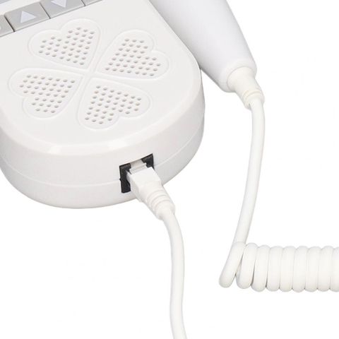 Máy Đo Nhịp Tim Thai 3 Chế Độ HST - Thiết Bị Chăm Sóc Sức Khỏe Tự Kiểm Tra Dành Cho Phụ Nữ Mang Thai Tại Nhà