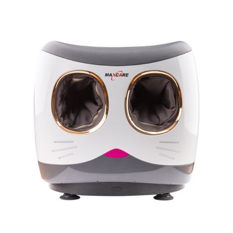 Máy massage chân đa năng Maxcare Max646S - 17 chế độ thư giãn và làm đẹp, thiết kế thông minh, giảm mệt mỏi tại nhà