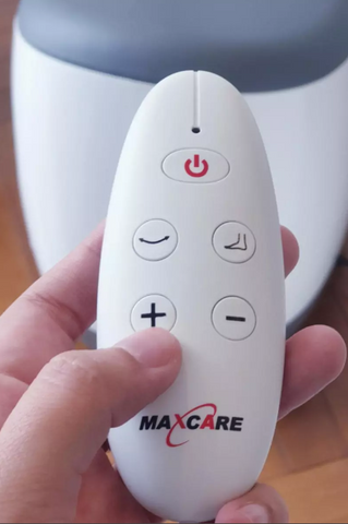 Máy massage chân đa năng Maxcare Max646S - 17 chế độ thư giãn và làm đẹp, thiết kế thông minh, giảm mệt mỏi tại nhà