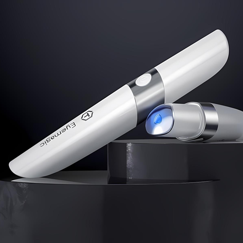Máy Massage Mắt NanoTime F52E - Thiết Kế Gọn Nhẹ, Hỗ Trợ Trẻ Hóa và Giảm Quầng Thâm, Công Nghệ Magic Thông Minh