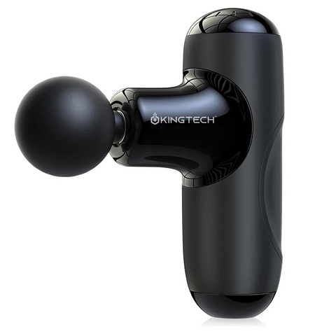 Máy Massage Mini Cầm Tay KINGTECH A1 - Thiết Bị Massage Trị Liệu Sạc Pin, 5 Đầu Massage, Chống Ồn, Giảm Căng Thẳng, Dễ Dàng Mang Theo