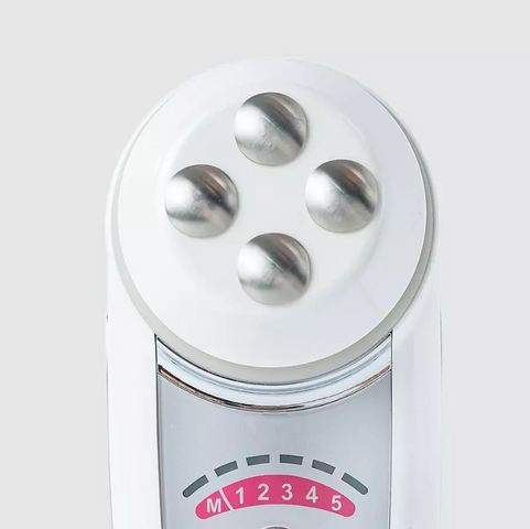 Máy Nâng Cơ Đẩy Tinh Chất Belega Cellcure 4T Plus Nhật Bản - Công Nghệ Sóng Giao Thoa, Nâng Cơ V-Line Tại Nhà, Làm Đẹp Hiệu Quả
