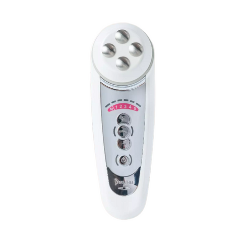 Máy Nâng Cơ Đẩy Tinh Chất Belega Cellcure 4T Plus Nhật Bản - Công Nghệ Sóng Giao Thoa, Nâng Cơ V-Line Tại Nhà, Làm Đẹp Hiệu Quả