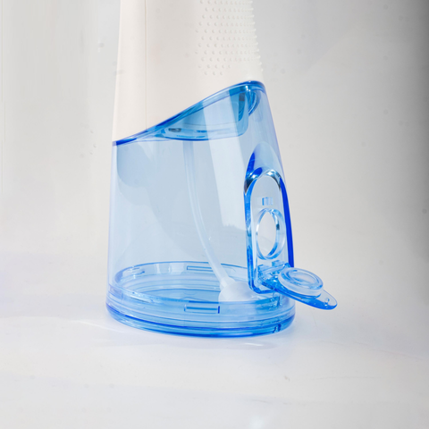 Máy Tăm Nước Cầm Tay Maxcare M1Pro - 5 Chế Độ Áp Lực, Dung Tích 300ml, Phù Hợp Răng Nhạy Cảm, Niềng Răng, Bọc Sứ, Implant