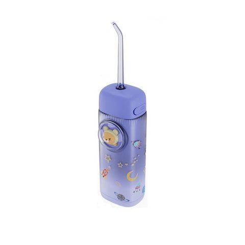 Máy Tăm Nước Mini Cho Trẻ Em HANGY XY-9 - Thiết Kế Đầu Xịt Nhỏ, 4 Đầu Phun, Dung Tích 130ml, 2 Chế Độ Vệ Sinh Răng Miệng