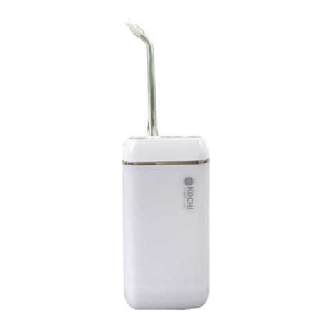 Máy Tăm Nước Mini Kachi MK357 - 4 Đầu Vòi, Thiết Kế Nhỏ Gọn, Chế Độ Phun Đa Năng, Vệ Sinh Răng Miệng Hiệu Quả, Du Lịch Tiện Lợi