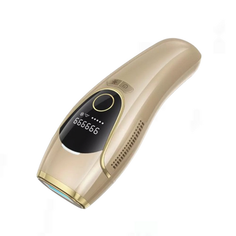 Máy triệt lông băng lạnh IPL Maxcare M2 - Công nghệ triệt lông êm dịu, cảm biến da thông minh, hiệu quả gấp 2 lần tại nhà